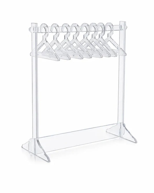 Acrylic Earring Hanger Style Stand