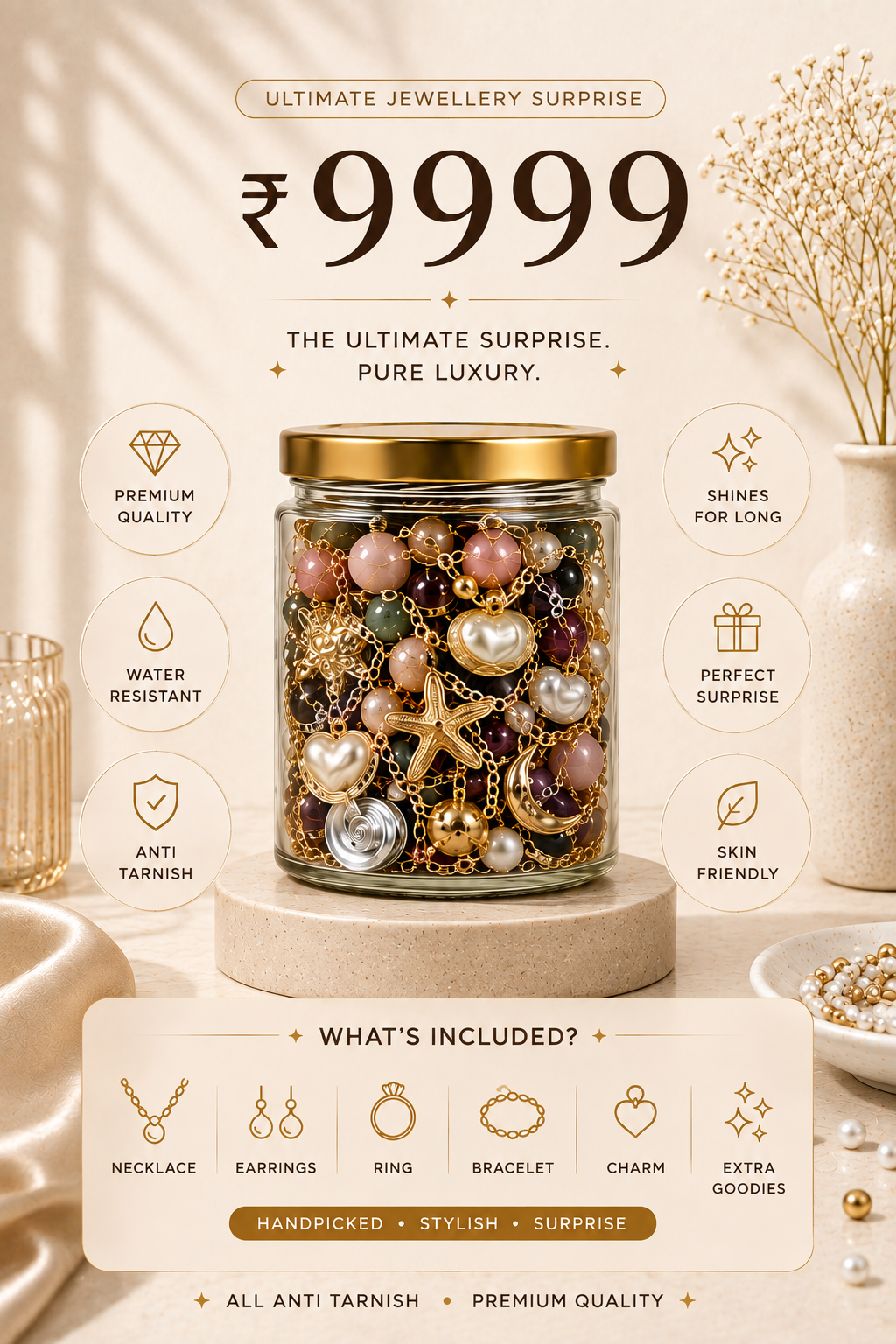 Surprise Mystery Jar