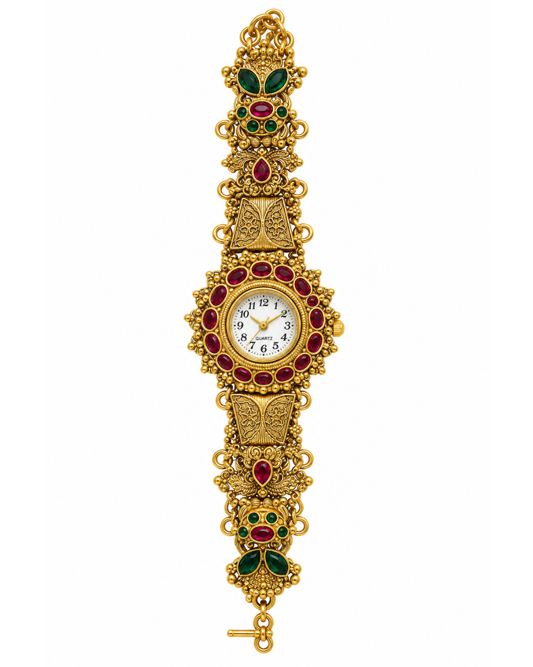 Kashmere Regal Ruby Heritage Watch