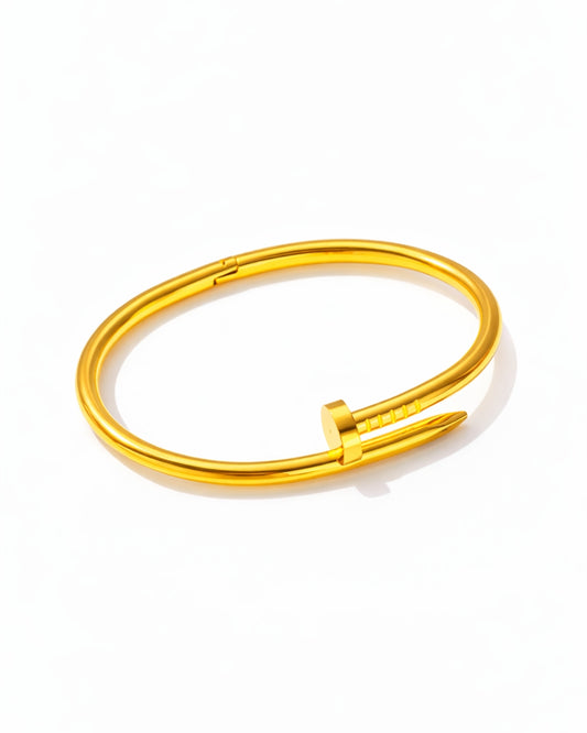 Nail Style Bracelet