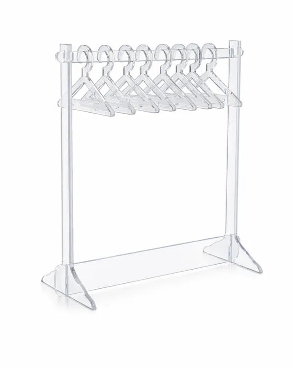 Acrylic Earring Hanger Style Stand