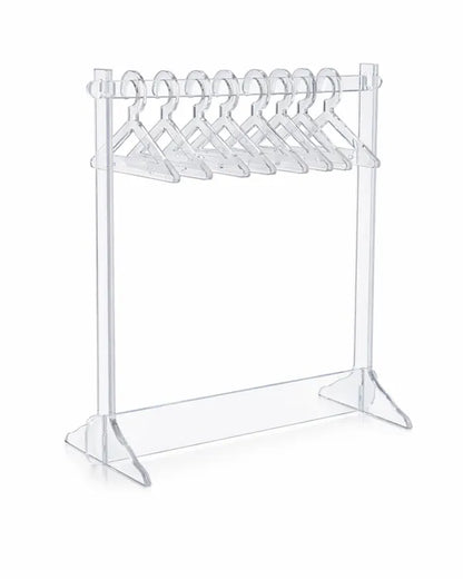 Acrylic Earring Hanger Style Stand