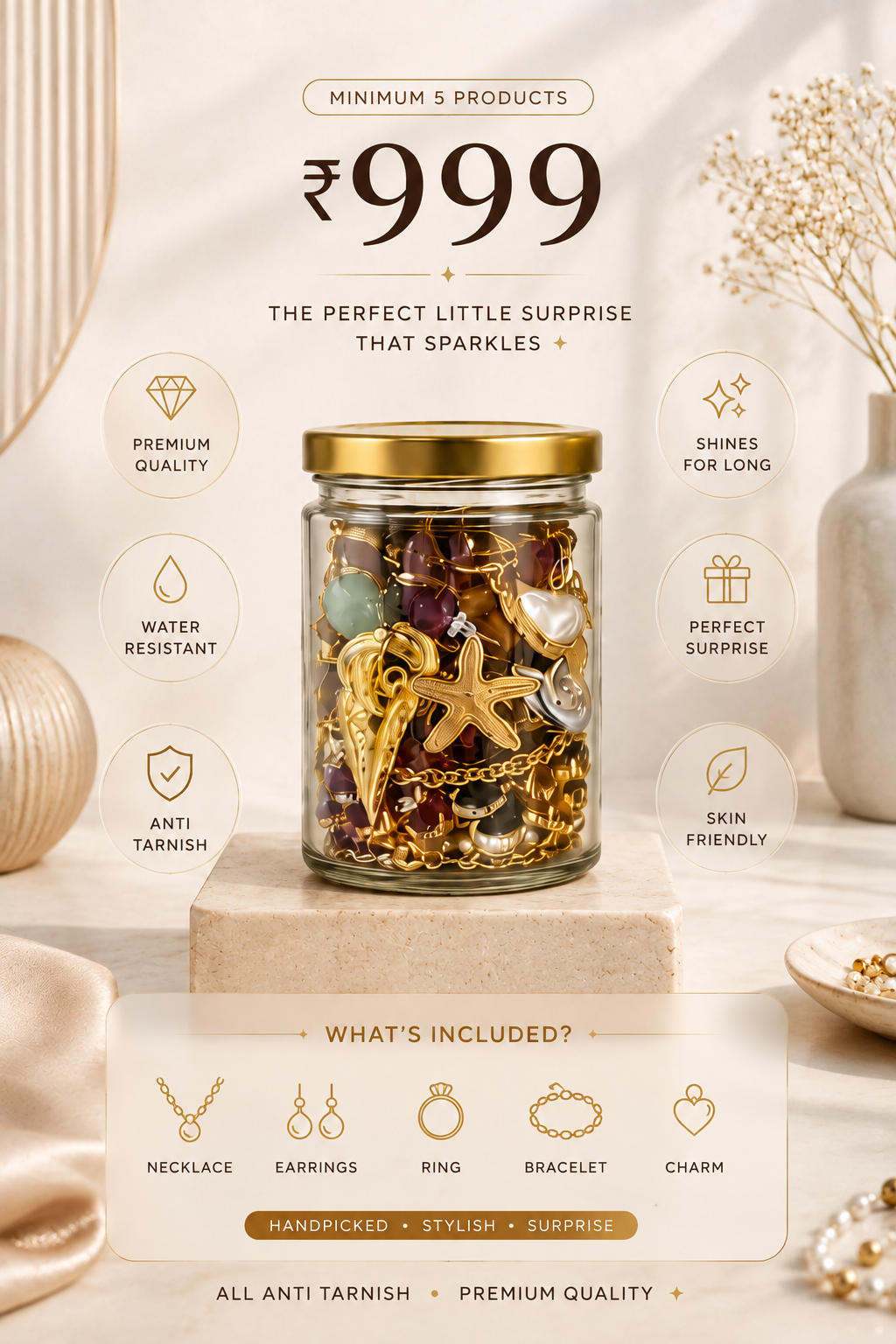 Surprise Mystery Jar