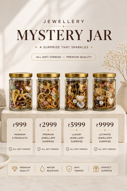 Surprise Mystery Jar