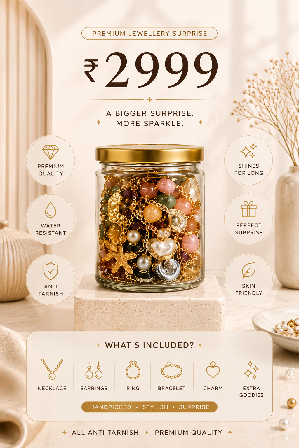 Surprise Mystery Jar