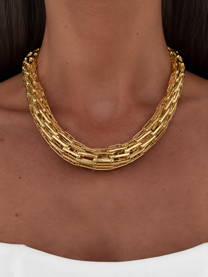Luxe Layered Necklace