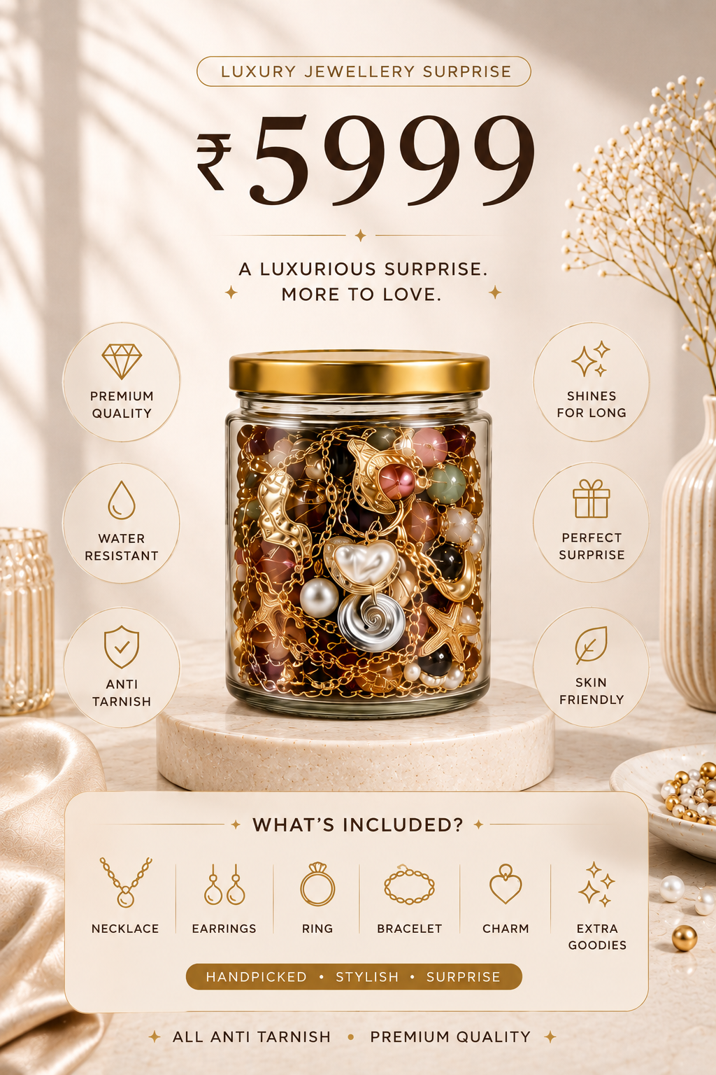 Surprise Mystery Jar