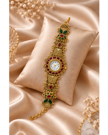 Kashmere Regal Ruby  Heritage Watch