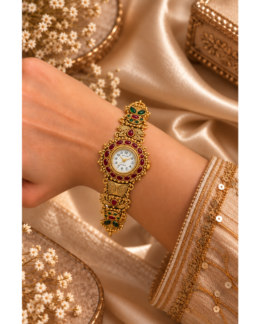 Kashmere Regal Ruby  Heritage Watch