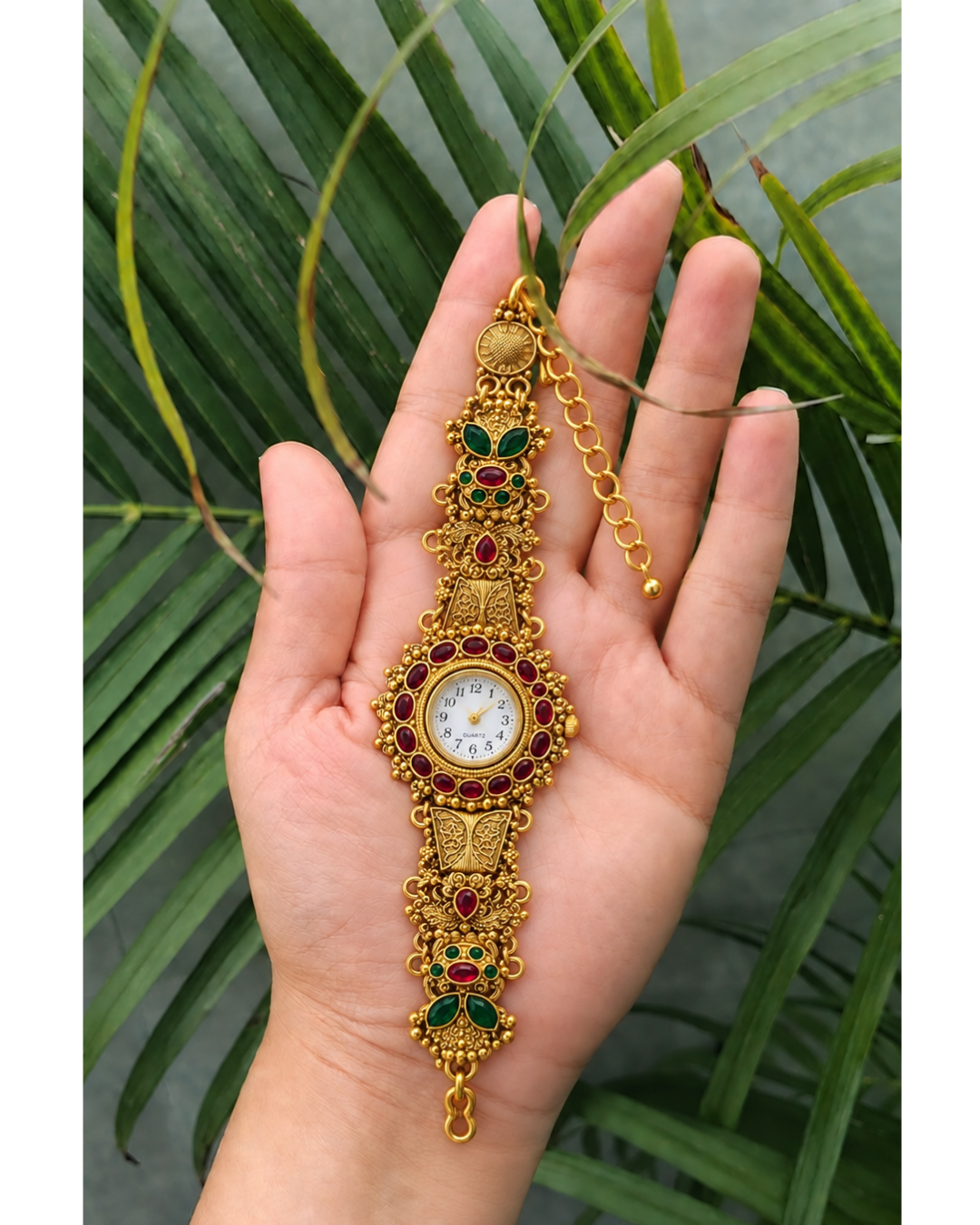 Kashmere Regal Ruby  Heritage Watch