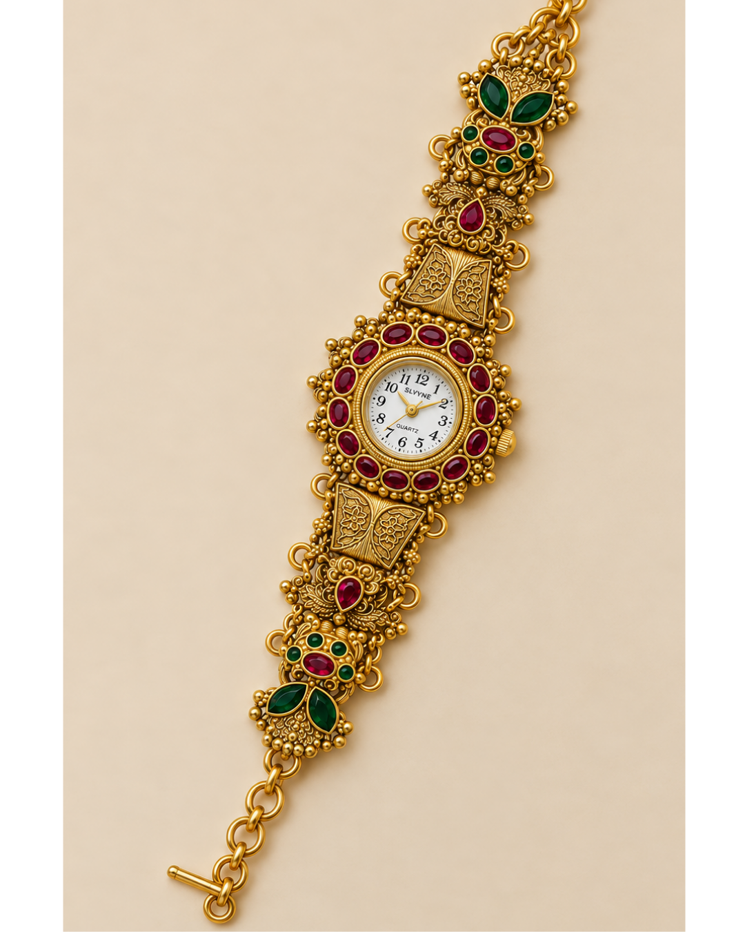 Kashmere Regal Ruby  Heritage Watch