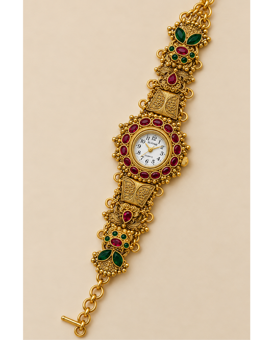 Kashmere Regal Ruby  Heritage Watch