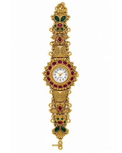 Kashmere Regal Ruby  Heritage Watch