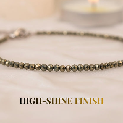 Dhan Yog Anklet (Lab Certified)