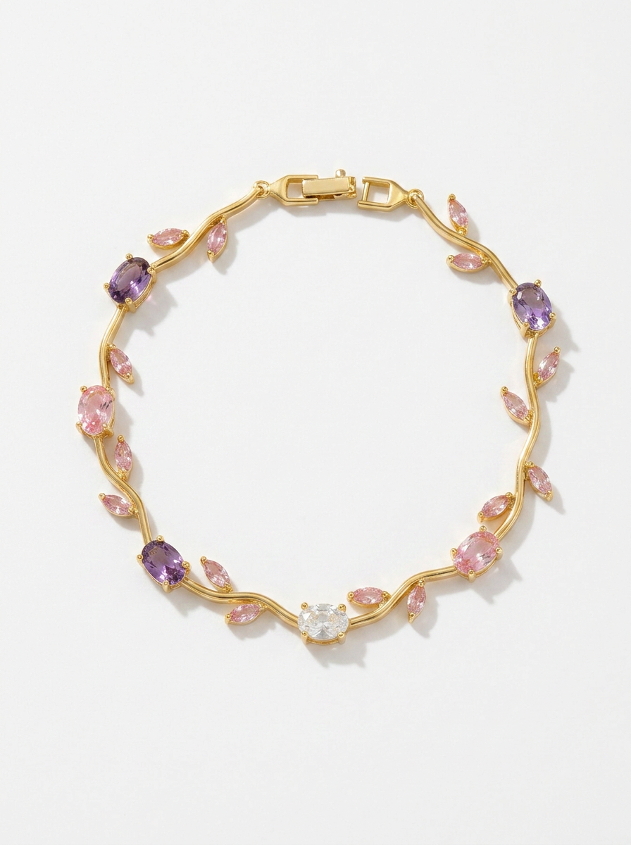 Multicolor Stones Tulip - Product Shot